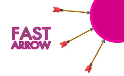 Fast Arrow logo
