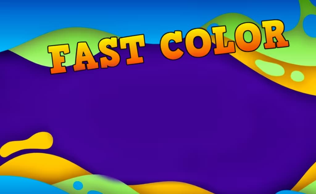 Fast Color logo