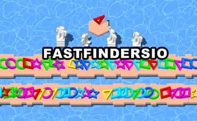 Fast Finders IO logo