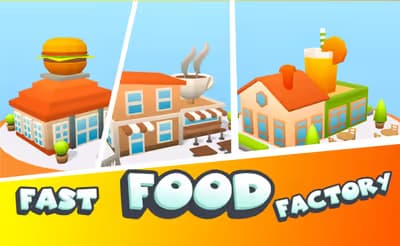 Fast Food Factory logo