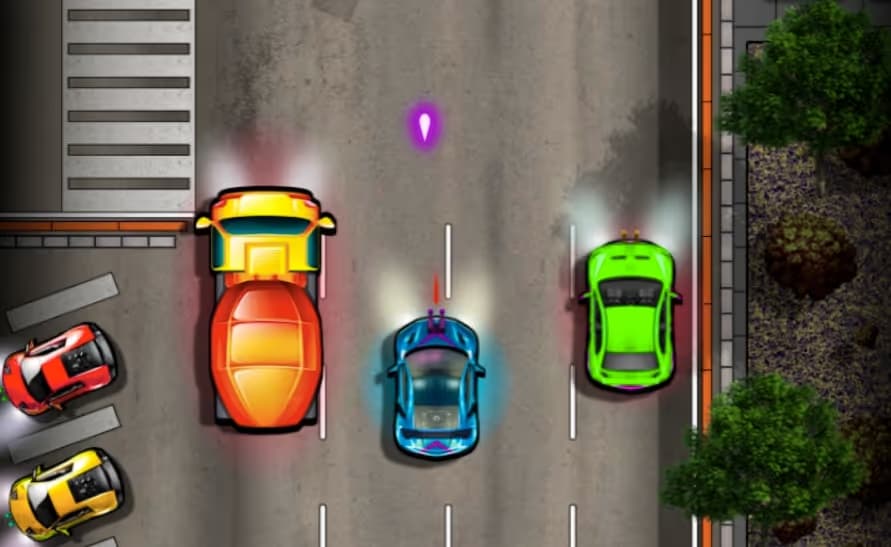 Fastlaners logo