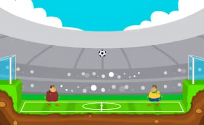Fat Soccer logo