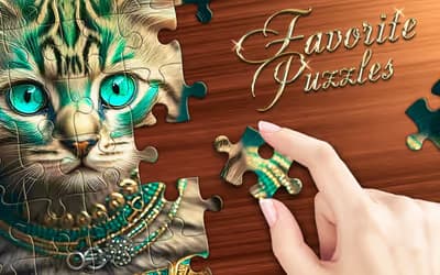 Favorite Puzzles logo