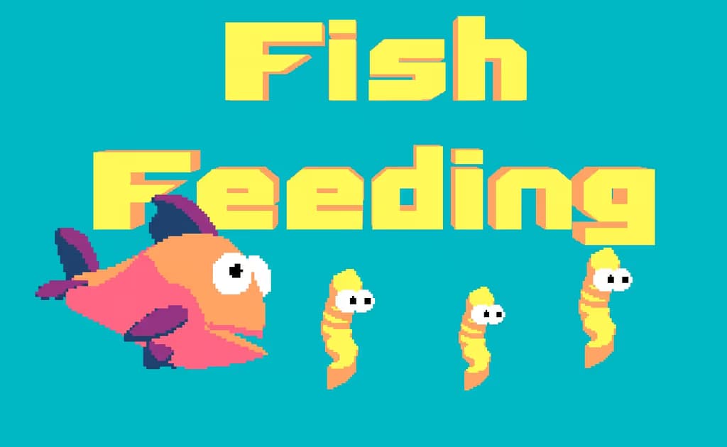 Feeding Fish logo