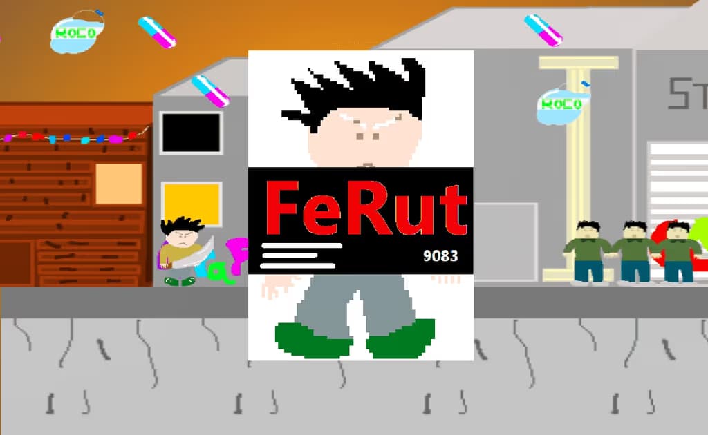 FeRut logo