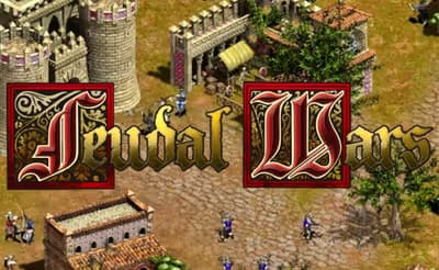 Feudal Wars logo