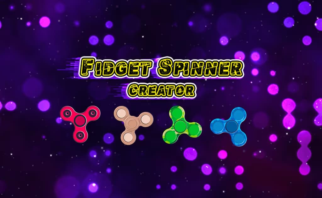 Fidget Spinner Creator logo