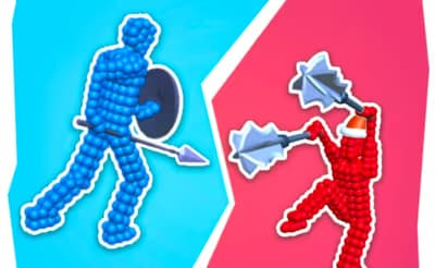 Fight Simulator 3D logo
