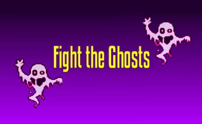 Fight the Ghosts logo