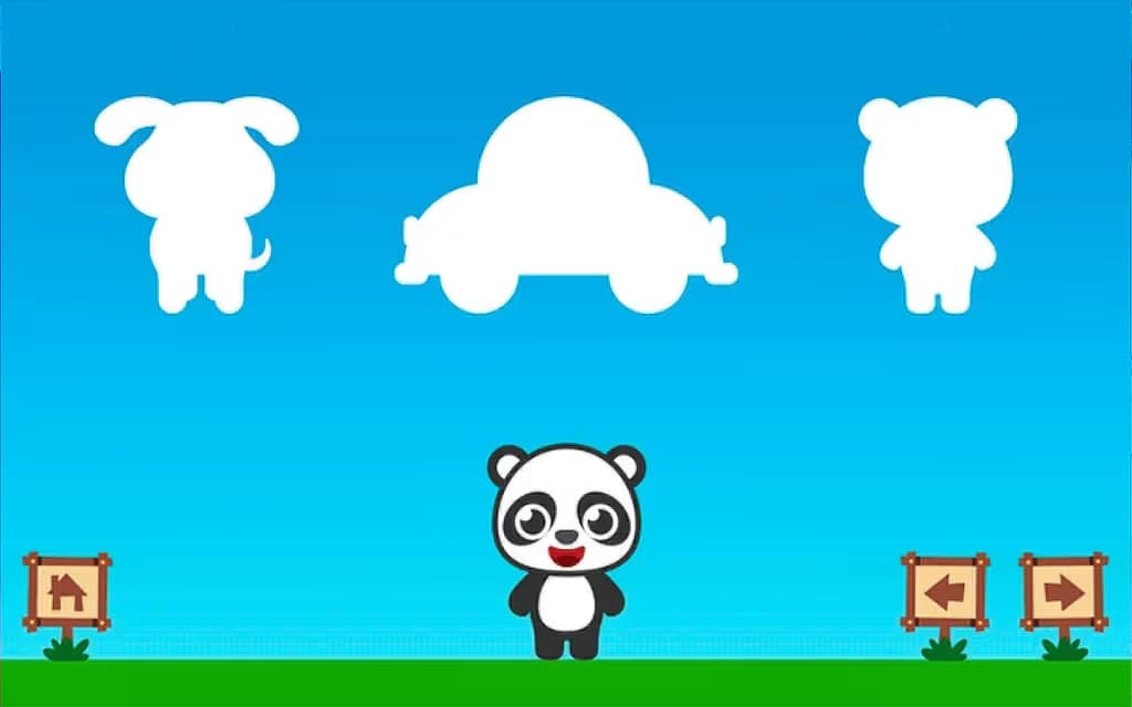 Figures in the Clouds logo