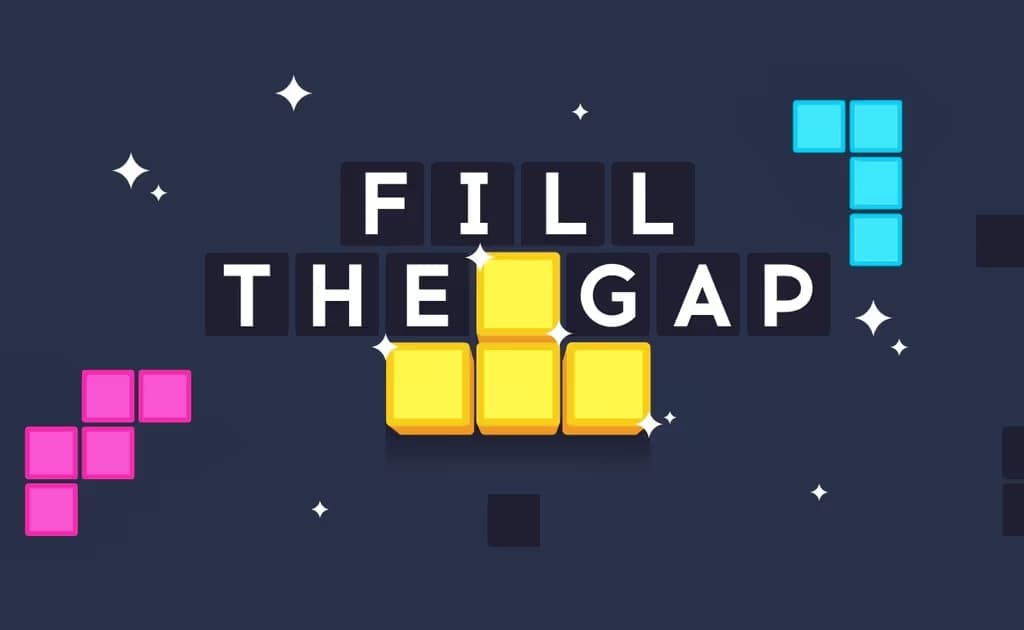 Fill The Gap logo