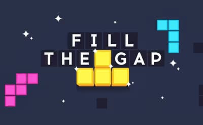 Fill The Gap logo