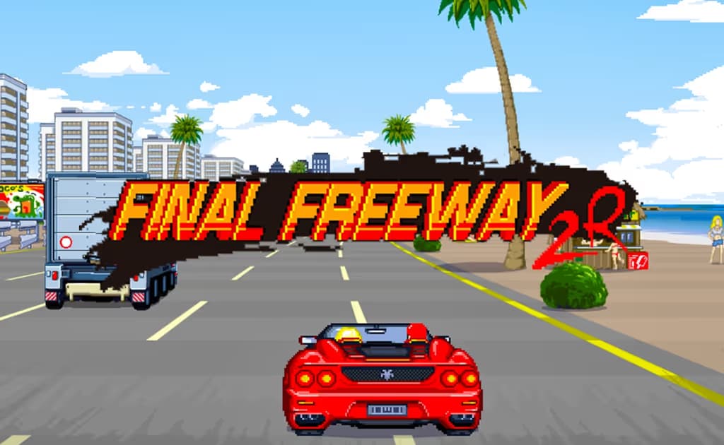 Final Freeway 2R logo