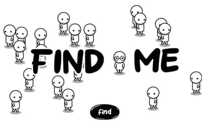 Find Me If You Can logo