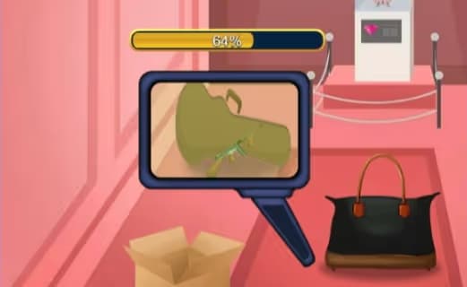 Find Out The Criminal logo