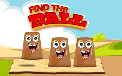 Find the Ball Game logo