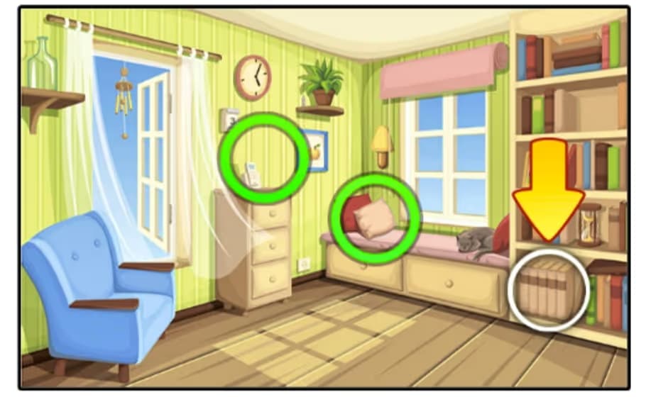 Find The Differences logo