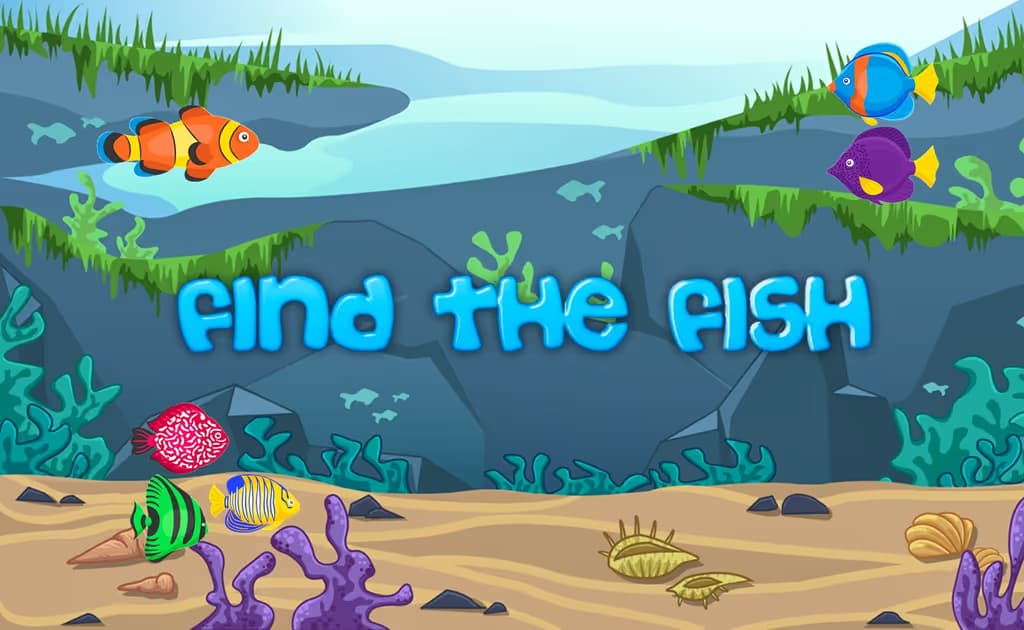 Find the Fish logo