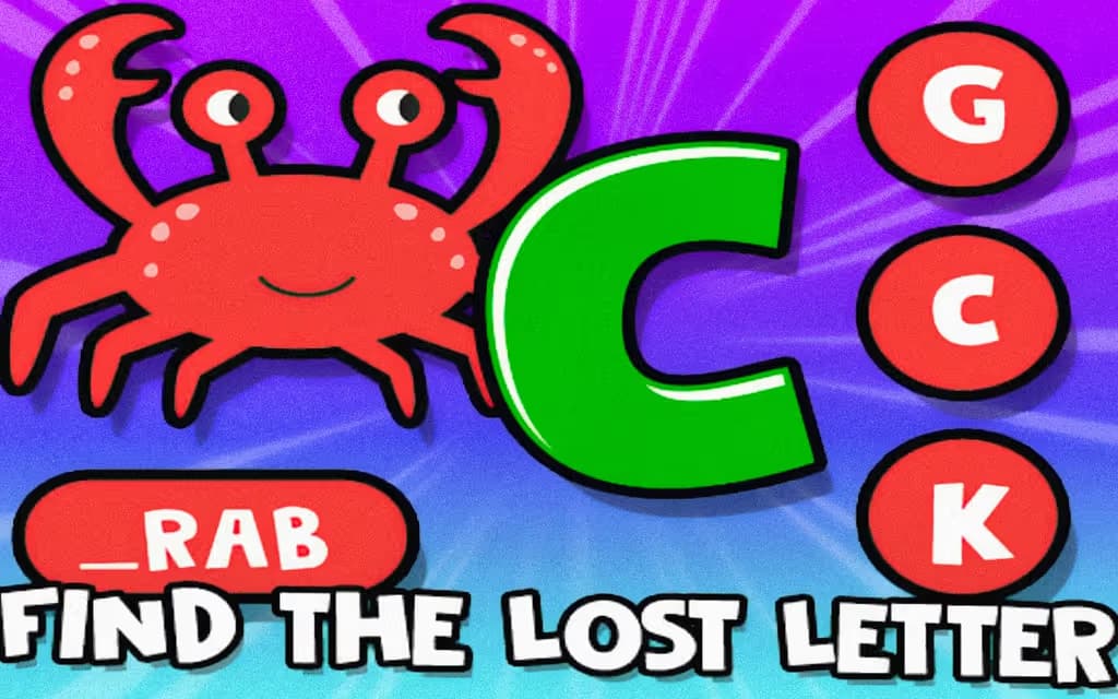 Find The Lost Letter logo
