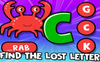 Find The Lost Letter logo