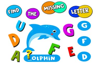 Find the Missing Letter logo