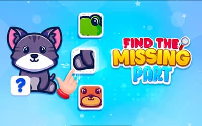 Find The Missing Part logo