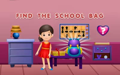 Find the School Bag logo