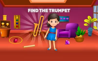 Find The Trumpet logo