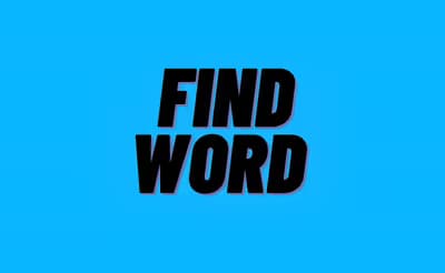 Find Word logo