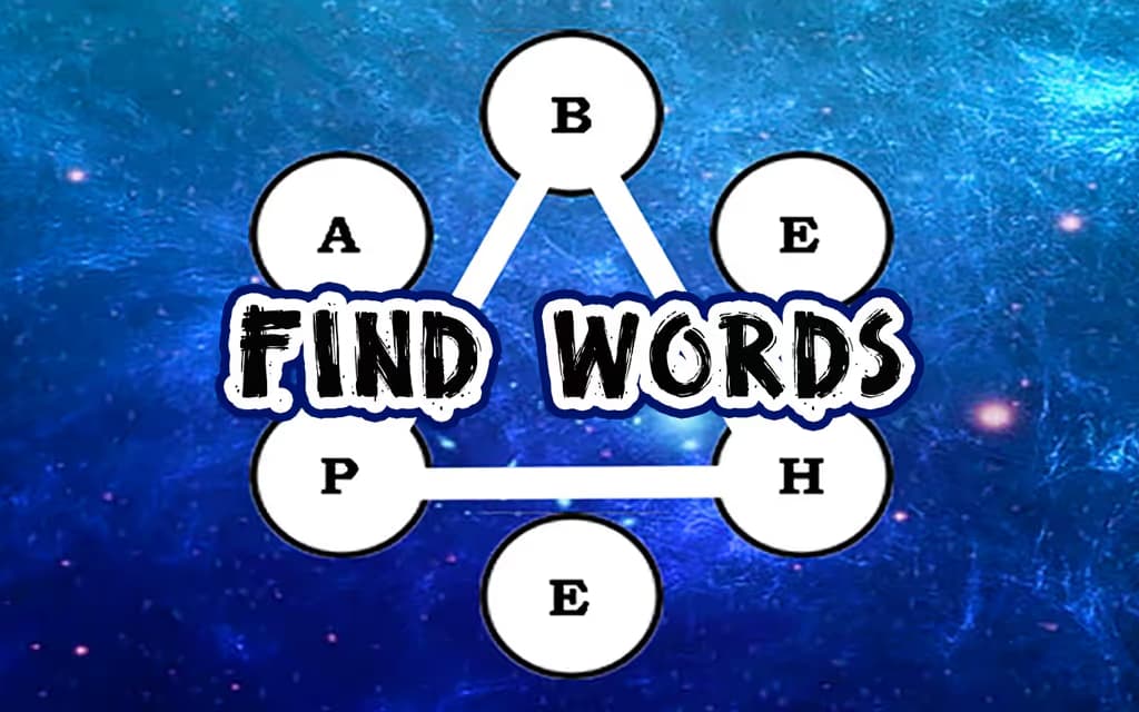 Find Words logo