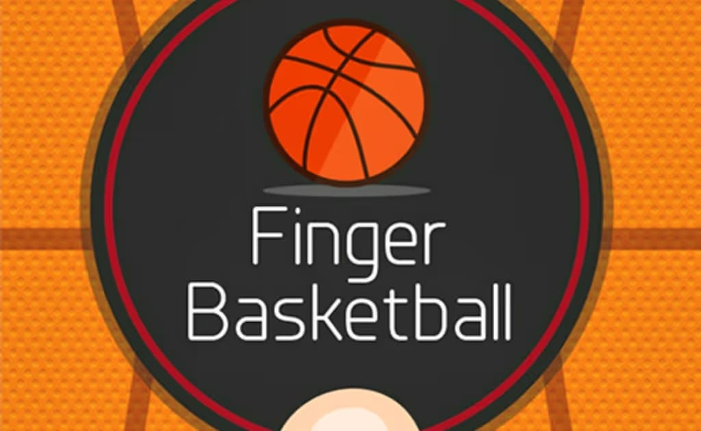 Finger Basketball logo