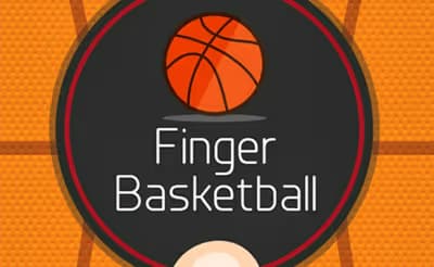 Finger Basketball logo