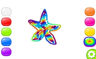 Finger Painting logo
