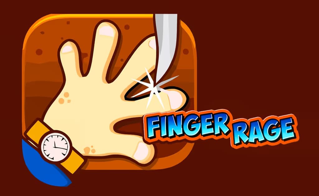 Finger Rage logo