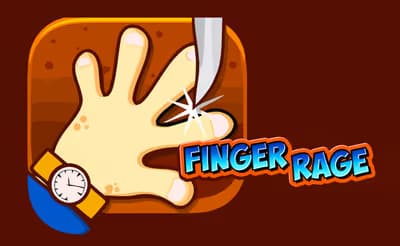 Finger Rage logo
