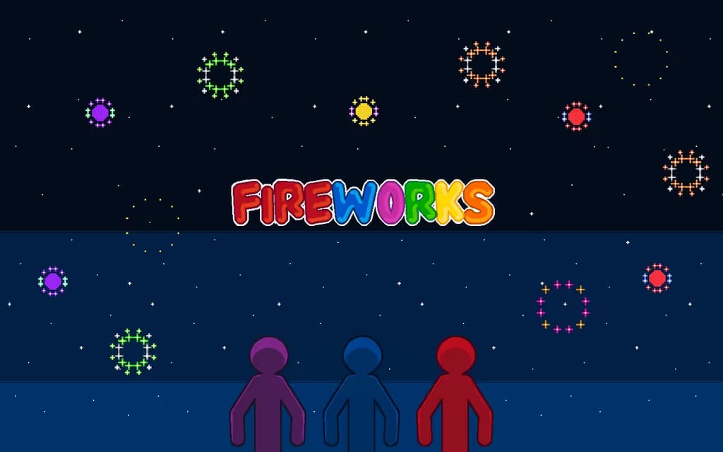 Fireworks Plus logo