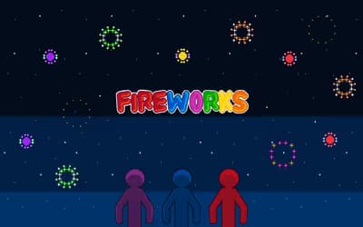 Fireworks Plus logo