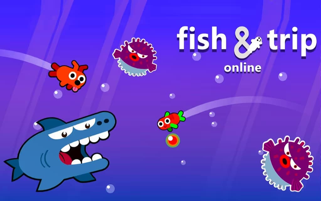 Fish & Trip Online logo