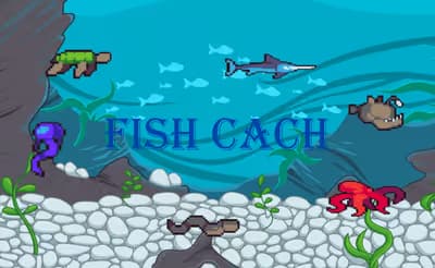 Fish Cach logo