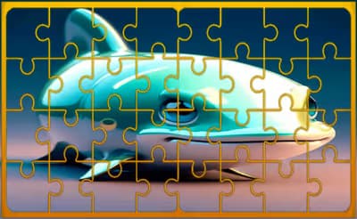 Fish Jigsaw Tile Mania logo