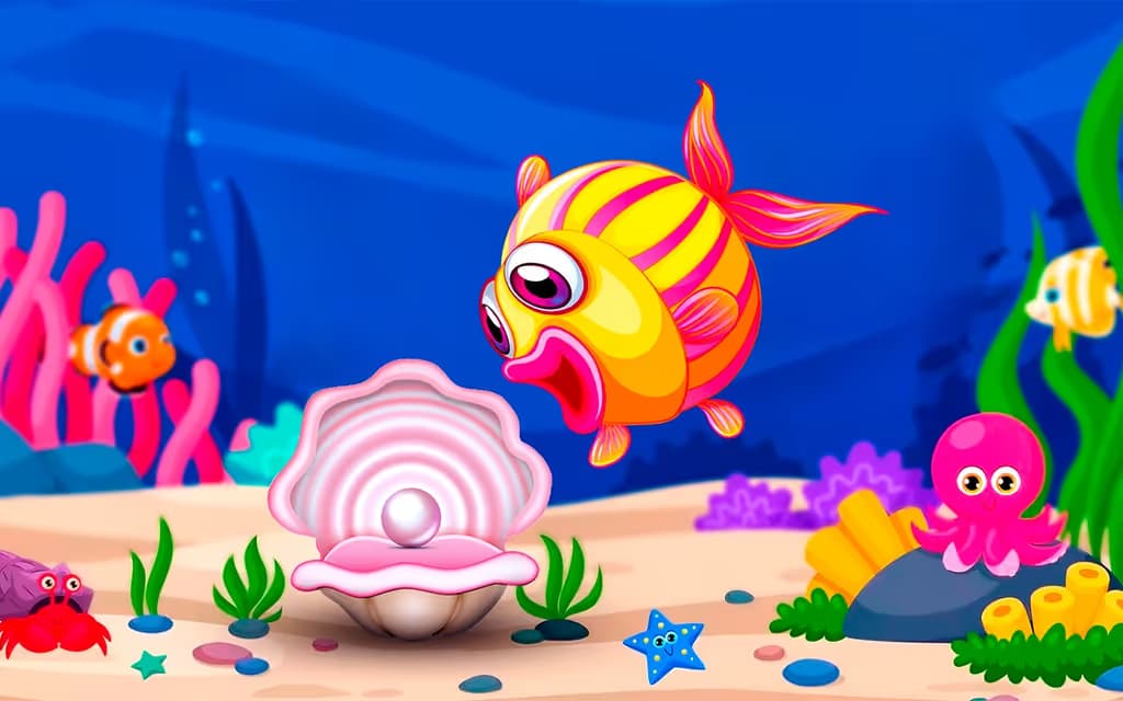 Fish Kingdom logo