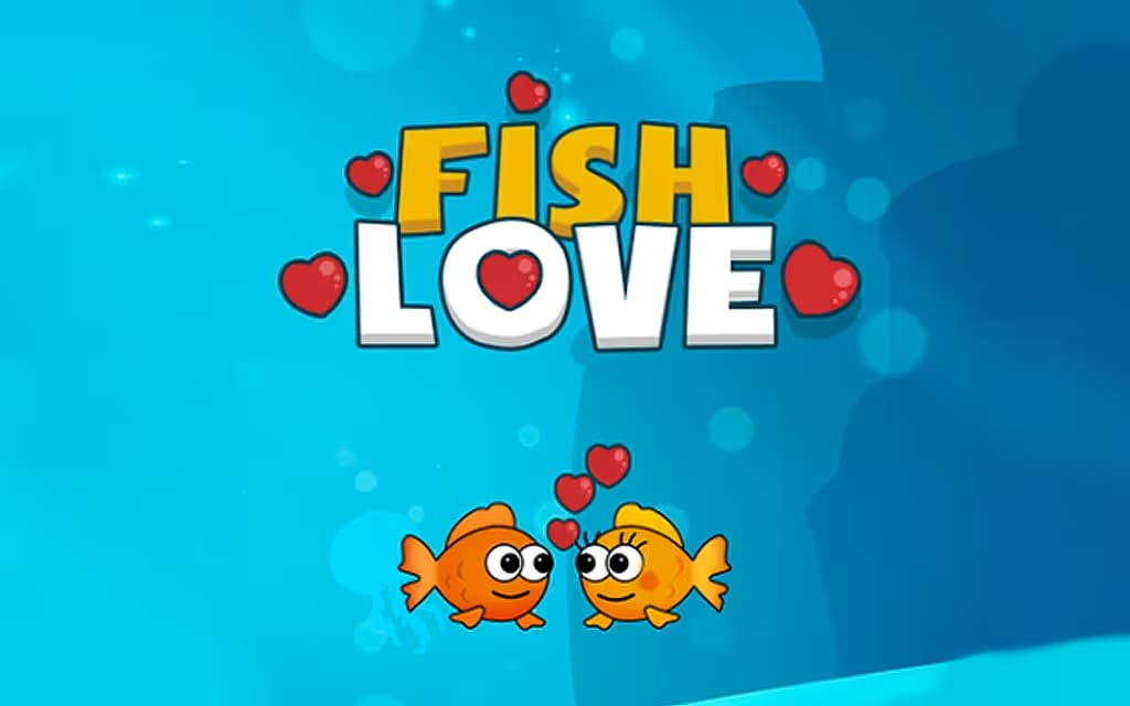 Fish Love logo
