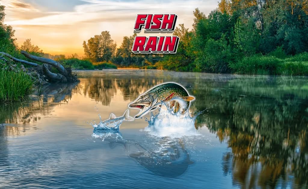 Fish Rain logo