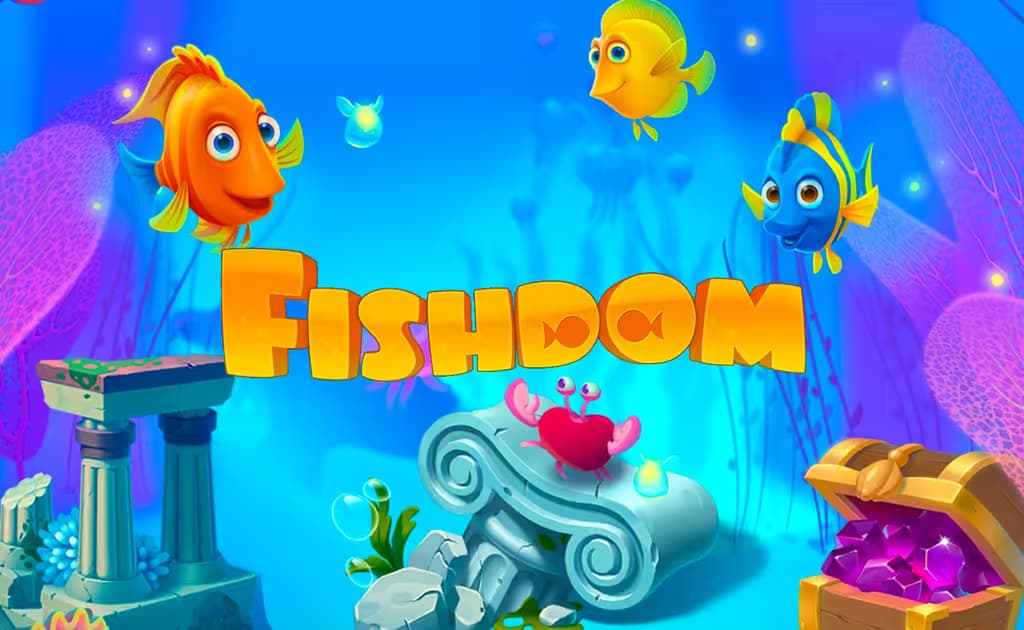 Fishdom logo