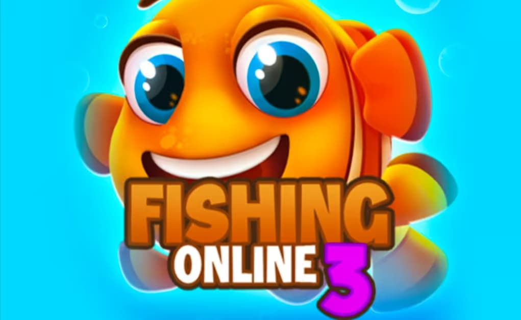 Fishing 3 Online logo