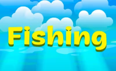 Fishing logo
