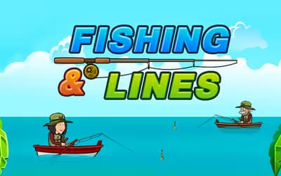 Fishing and Lines logo