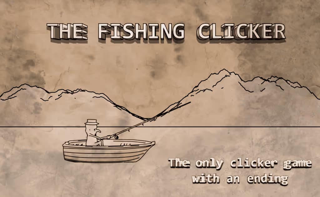 Fishing Clicker logo