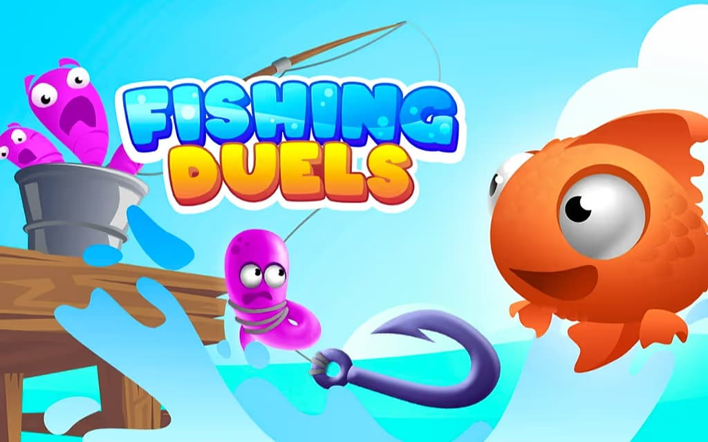 Fishing Duels logo