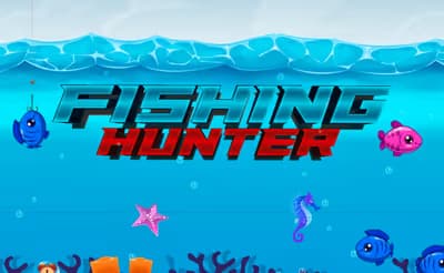 Fishing Hunter logo